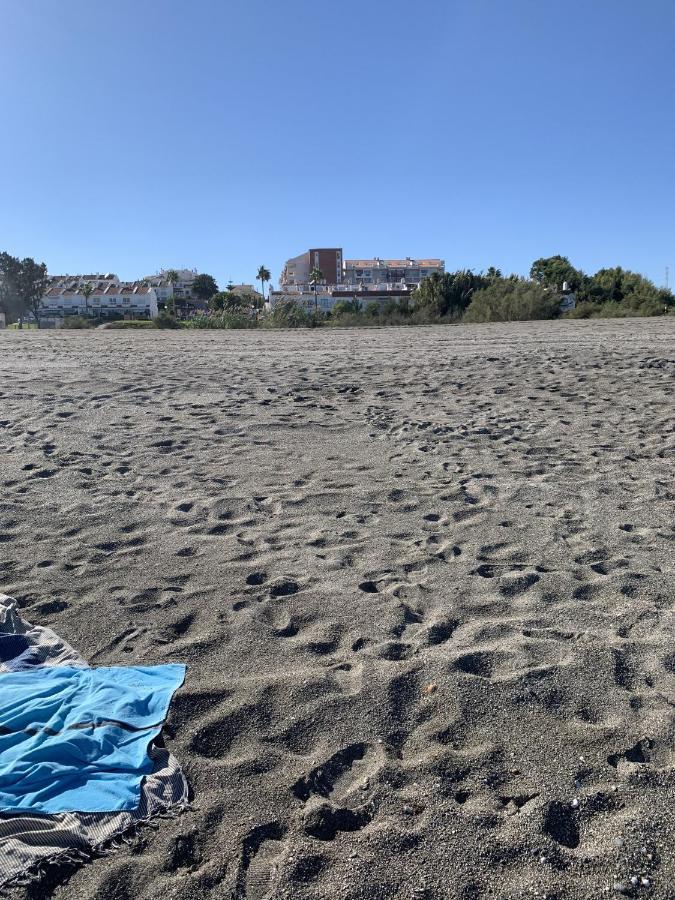 Manilva Playa 15Cアパートメント エクステリア 写真