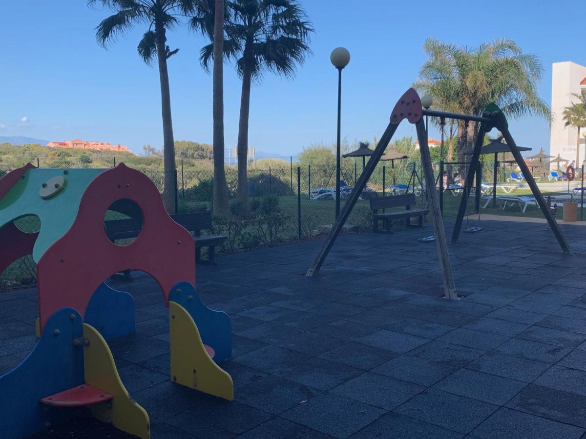 Manilva Playa 15Cアパートメント エクステリア 写真
